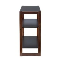 29.5" Sierah Low Bookcase - Linon Black/walnut 14 29.5" Sierah Low Bookcase - Linon Black/walnut -Bookshelves Sales Shop unnamed file 3993