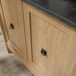 72" August Hill 5 Shelf Bookcase Brown - Sauder -Bookshelves Sales Shop unnamed file 4044