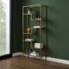 78" Sloane Etagere - Crosley Black 2 78" Sloane Etagere - Crosley Black -Bookshelves Sales Shop unnamed file 4063
