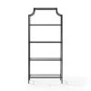 80" Aimee Glass Etagere Oil Rubbed Bronze - Crosley -Bookshelves Sales Shop unnamed file 4071