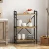 Honeysuckle Industrial Three Shelf Bookcase - Christopher Knight Home Gray/pewter Finish 1 Honeysuckle Industrial Three Shelf Bookcase - Christopher Knight Home Gray/pewter Finish -Bookshelves Sales Shop unnamed file 4076