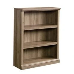 43.78" Shelf Bookshelf Salt Oak - Sauder -Bookshelves Sales Shop unnamed file 4107