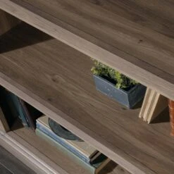 43.78" Shelf Bookshelf Salt Oak - Sauder -Bookshelves Sales Shop unnamed file 4110