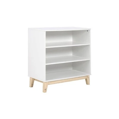 34" Under Window 3-Shelf Bookcase - Alaterre Furniture 5 34" Under Window 3-Shelf Bookcase - Alaterre Furniture - Image 3