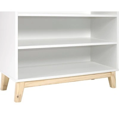 34" Under Window 3-Shelf Bookcase - Alaterre Furniture 6 34" Under Window 3-Shelf Bookcase - Alaterre Furniture - Image 4
