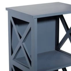 Contemporary 4 Tier Wooden Shelf - Olivia & May Gray 30 Contemporary 4 Tier Wooden Shelf - Olivia & May Gray -Bookshelves Sales Shop unnamed file 4134