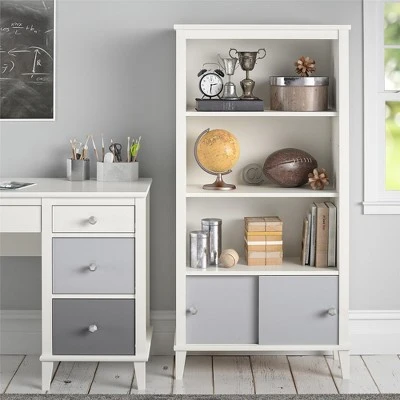 Little Seeds Monarch Hill Poppy Kids Bookcase 4 Little Seeds Monarch Hill Poppy Kids Bookcase - Image 2