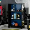 DC Comics Batman 3 Tier Bookshelf - Delta Children -Bookshelves Sales Shop unnamed file 4224