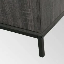 64.5" Frankford Contemporary Cube Unit Bookcase Dark Gray - Christopher Knight Home -Bookshelves Sales Shop unnamed file 4244