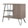 Panama 3 Shelf Bookcase - Room & Joy Distressed Gray Oak 2 Panama 3 Shelf Bookcase - Room & Joy Distressed Gray Oak -Bookshelves Sales Shop unnamed file 4289