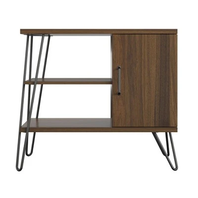 Panama 3 Shelf Bookcase - Room & Joy Distressed Gray Oak 12 Panama 3 Shelf Bookcase - Room & Joy Distressed Gray Oak - Image 10