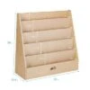 ECR4Kids Birch Streamline Book Display Stand, Kids Wooden Book Rack, Forward Facing Bookshelf -Bookshelves Sales Shop unnamed file 441
