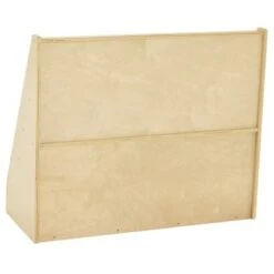 ECR4Kids Birch Hardwood Single-Sided Bookcase Display Stand for Kids, 5 Shelves, Natural Finish 17 ECR4Kids Birch Hardwood Single-Sided Bookcase Display Stand for Kids, 5 Shelves, Natural Finish -Bookshelves Sales Shop unnamed file 4453