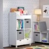 RiverRidge Home Kids' Book Nook Cubby Storage Cabinet with Bookrack - RiverRidge -Bookshelves Sales Shop unnamed file 4498