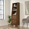 70" Harvey Park Narrow Bookshelf Walnut - Sauder -Bookshelves Sales Shop unnamed file 4523