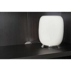 72.77" 5 Shelf Bookcase Black/Walnut - ClosetMaid -Bookshelves Sales Shop unnamed file 4583