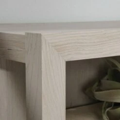 47.63" Pacific View Vertical Bookcase with 4 Adjustable Shelves Chalked Chestnut - Sauder 9 47.63" Pacific View Vertical Bookcase with 4 Adjustable Shelves Chalked Chestnut - Sauder -Bookshelves Sales Shop unnamed file 4589