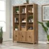 72" Cannery Bridge Storage Wall Cabinet Sindoori Mango - Sauder 2 72" Cannery Bridge Storage Wall Cabinet Sindoori Mango - Sauder -Bookshelves Sales Shop unnamed file 4621