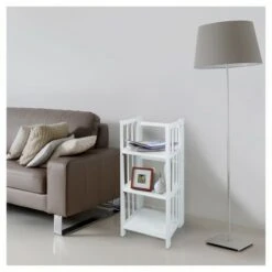 38" 3-Shelf Folding Bookcase - Flora Home Walnut 17 38" 3-Shelf Folding Bookcase - Flora Home Walnut -Bookshelves Sales Shop unnamed file 4647