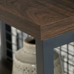 60" Market Commons Bookcase Rich Walnut - Sauder -Bookshelves Sales Shop unnamed file 4671