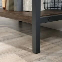 60" Market Commons Bookcase Rich Walnut - Sauder -Bookshelves Sales Shop unnamed file 4675