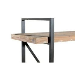 Olivia & May 67" Tall Industrial Metal and Wood Bookshelf Brown - Olivia & May 29 Olivia & May 67" Tall Industrial Metal and Wood Bookshelf Brown - Olivia & May -Bookshelves Sales Shop unnamed file 4724