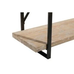 Olivia & May 67" Tall Industrial Metal and Wood Bookshelf Brown - Olivia & May 31 Olivia & May 67" Tall Industrial Metal and Wood Bookshelf Brown - Olivia & May -Bookshelves Sales Shop unnamed file 4726