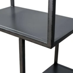 69" Dustin 6 Shelf Bookcase Dark Gray - HOMES: Inside + Out 12 69" Dustin 6 Shelf Bookcase Dark Gray - HOMES: Inside + Out -Bookshelves Sales Shop unnamed file 4732