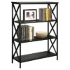 42" Tucson 4 Tier Bookcase Black - Breighton Home 1 42" Tucson 4 Tier Bookcase Black - Breighton Home -Bookshelves Sales Shop unnamed file 4736