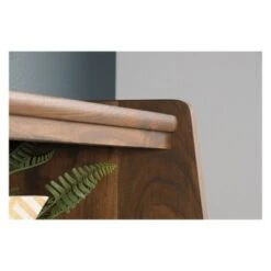 34.213" Clifford Place Library Hutch Grand Walnut - Sauder