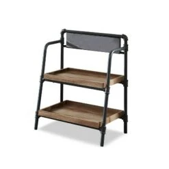 Mack Rustic Bookcase Light Copper - HOMES: Inside + Out -Bookshelves Sales Shop unnamed file 4761