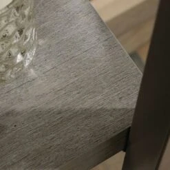 66" Manhattan Gate Tower Etagere Mystic Oak - Sauder -Bookshelves Sales Shop unnamed file 4782