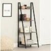 57.75" Evane 4 Fixed Shelves Shelving Unit Ash Oak - South Shore -Bookshelves Sales Shop unnamed file 4856