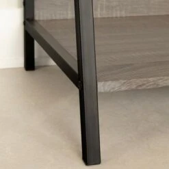 57.75" Evane 4 Fixed Shelves Shelving Unit Ash Oak - South Shore 10 57.75" Evane 4 Fixed Shelves Shelving Unit Ash Oak - South Shore -Bookshelves Sales Shop unnamed file 4858