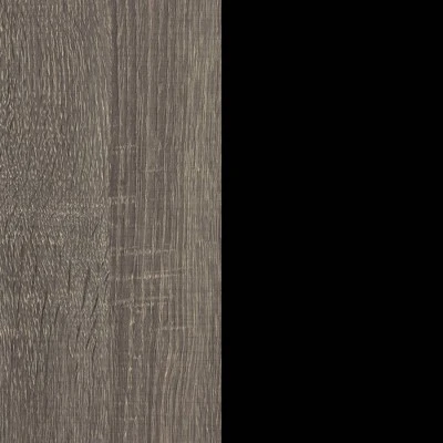 57.75" Evane 4 Fixed Shelves Shelving Unit Ash Oak - South Shore 7 57.75" Evane 4 Fixed Shelves Shelving Unit Ash Oak - South Shore - Image 5