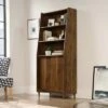 70" Harvey Park Wide Bookshelf Grand Walnut - Sauder 2 70" Harvey Park Wide Bookshelf Grand Walnut - Sauder -Bookshelves Sales Shop unnamed file 4864