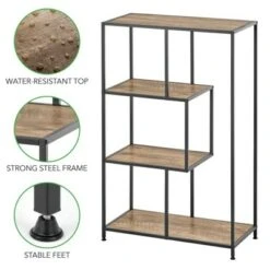 MDesign Book Shelf Mid Century 12 MDesign Book Shelf Mid Century -Bookshelves Sales Shop unnamed file 4906