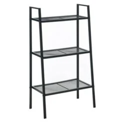 3 Tier Metal Plant Stand - Breighton Home Black -Bookshelves Sales Shop unnamed file 4939