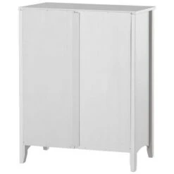 Camaflexi 3 Tier Shaker Style Open Storage Organization Bookshelf Wood Bookcase Shelf Unit w/ 2 Adjustable and 1 Fixed Shelves, White Finish 8 Camaflexi 3 Tier Shaker Style Open Storage Organization Bookshelf Wood Bookcase Shelf Unit w/ 2 Adjustable and 1 Fixed Shelves, White Finish -Bookshelves Sales Shop unnamed file 5099