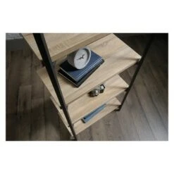 59.331" North Avenue Bookshelf Charter Oak - Sauder -Bookshelves Sales Shop unnamed file 5115