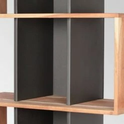 75" Bassett Modern Bookshelf Natural - Christopher Knight Home 7 75" Bassett Modern Bookshelf Natural - Christopher Knight Home -Bookshelves Sales Shop unnamed file 5129