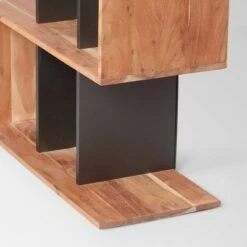 75" Bassett Modern Bookshelf Natural - Christopher Knight Home 8 75" Bassett Modern Bookshelf Natural - Christopher Knight Home -Bookshelves Sales Shop unnamed file 5130