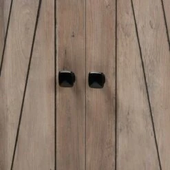 75.4" Derek Wood 2 Door Bookcase Oak - Baxton Studio 13 75.4" Derek Wood 2 Door Bookcase Oak - Baxton Studio -Bookshelves Sales Shop unnamed file 5166