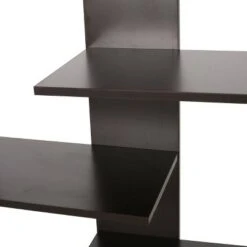 71" Sparks Modern Geometric High Shelf Bookcase Dark Gray - Christopher Knight Home 13 71" Sparks Modern Geometric High Shelf Bookcase Dark Gray - Christopher Knight Home -Bookshelves Sales Shop unnamed file 5174