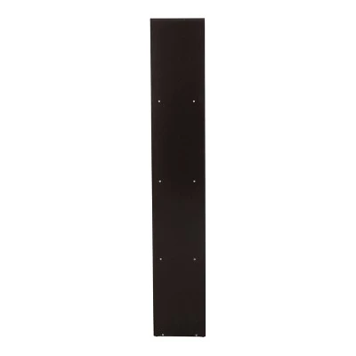 71" Sparks Modern Geometric High Shelf Bookcase Dark Gray - Christopher Knight Home 9 71" Sparks Modern Geometric High Shelf Bookcase Dark Gray - Christopher Knight Home - Image 7
