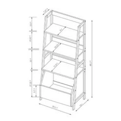 Bly Kids' Bookshelf with Storage White - Pillowfort™ 11 Bly Kids' Bookshelf with Storage White - Pillowfort™ -Bookshelves Sales Shop unnamed file 5192