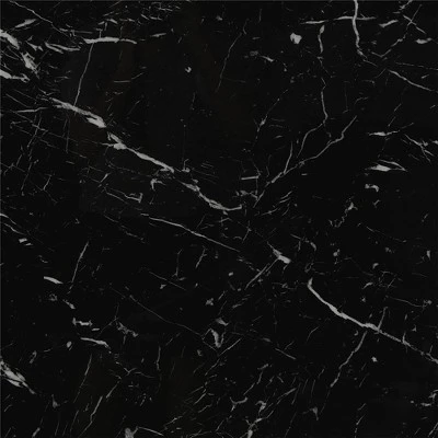 Room & Joy 72" Eos Bookcase Etagere Marble/Glass Black - Room & Joy 9 Room & Joy 72" Eos Bookcase Etagere Marble/Glass Black - Room & Joy - Image 7