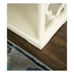 Anthony 72" 5 Shelf Painted Bookcase - Powell Company Black 15 Anthony 72" 5 Shelf Painted Bookcase - Powell Company Black -Bookshelves Sales Shop unnamed file 5281