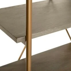 Rigby 5 Tier Etagere - Safavieh Gold Liquid/black -Bookshelves Sales Shop unnamed file 5315