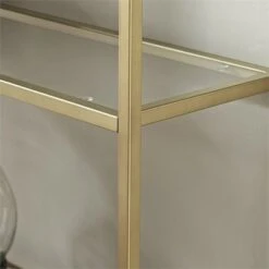 Metal Glass Bookcase in Antique Gold - Pemberly Row 14 Metal Glass Bookcase in Antique Gold - Pemberly Row -Bookshelves Sales Shop unnamed file 5351